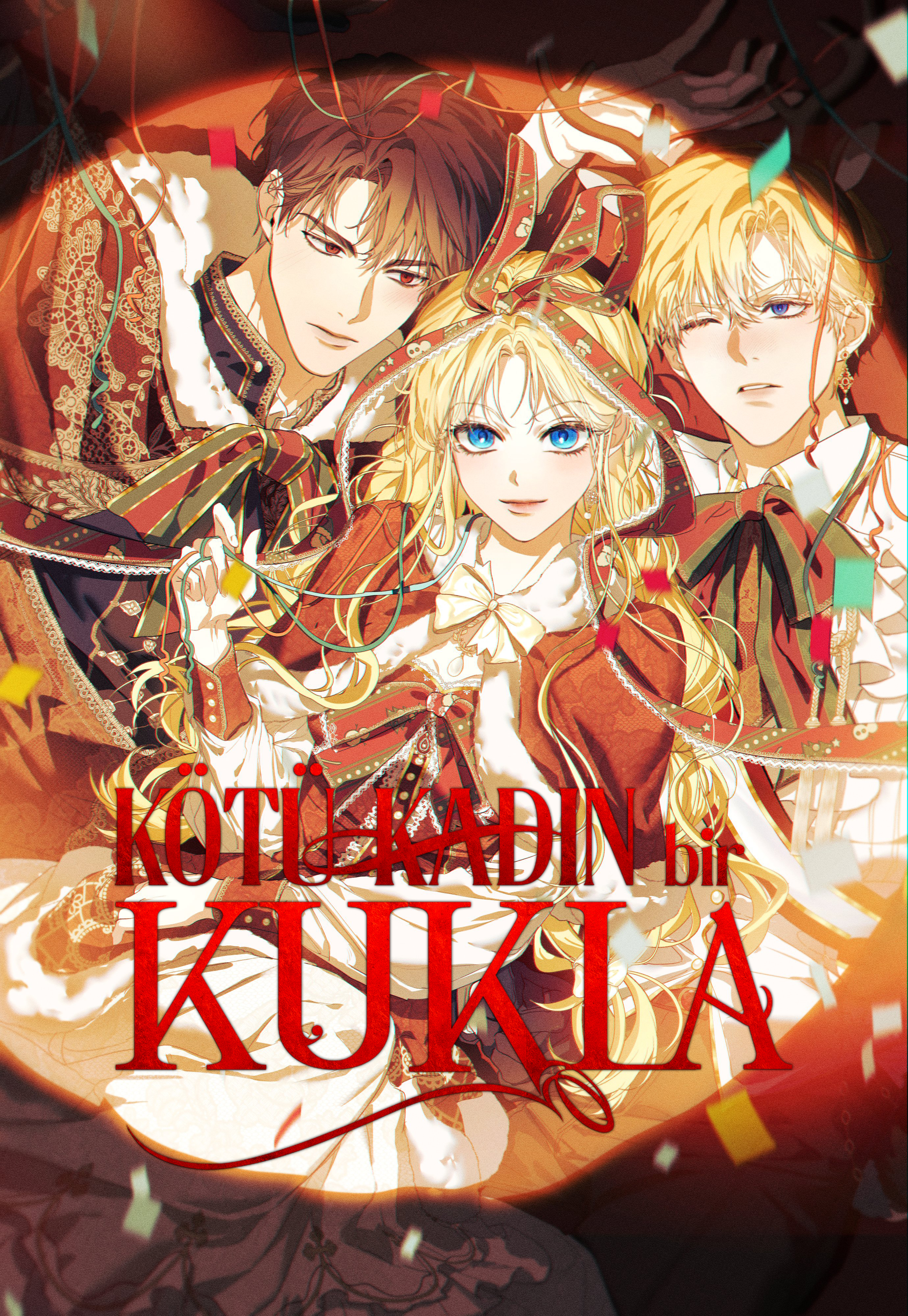 Kötü Kadın Bir Kukla