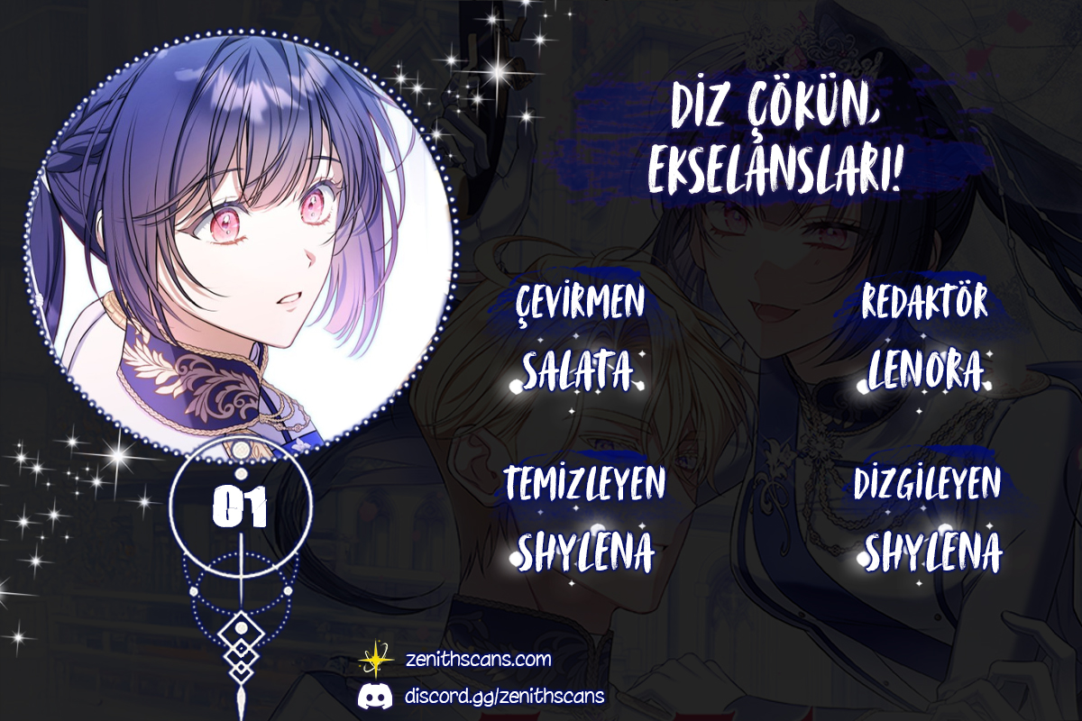 Kneel Your Grace Scan Vf